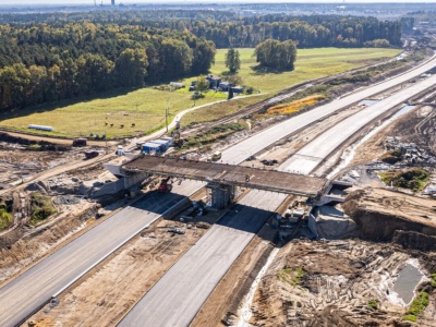 Nowa trasa S1 coraz bliżej. 490 mln zł i 10 km ekspresówki w budowie