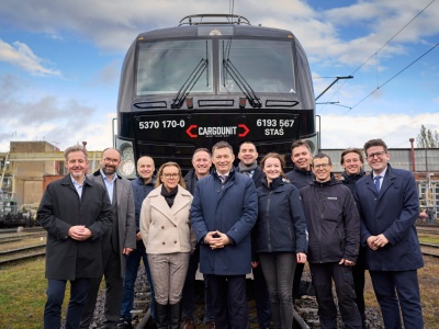Nowa umowa serwisowa dla floty CARGOUNIT