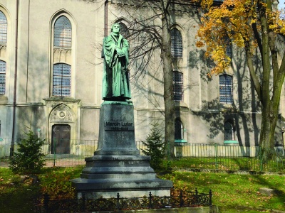 Pamiątka Reformacji. Ewangelicy spotykają się na okolicznościowych nabożeństwach