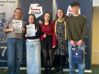 Młodzież przeciw hejtowi. Zdobyli drugie miejsce