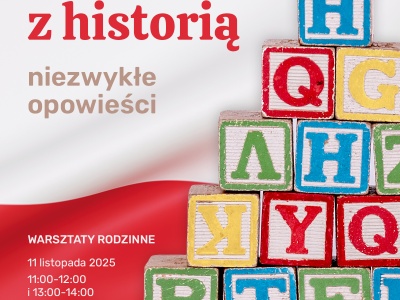 Zabawki z historią – niezwykłe opowieści