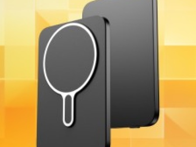 Powerbank 3mk MagSnap Go 5000 mAh 20W za 59,99 zł (30 zł taniej) w Media Expert