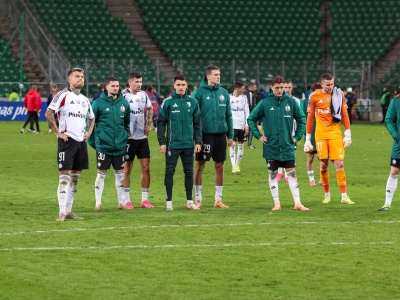 Gratulacje, Legio! Mecz z Pogonią przeszedł do historii klubu