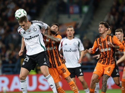 Oto nowy trener Legii Warszawa? Już wiedzą. 