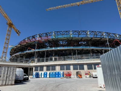 Barcelona wraca na Camp Nou. Ale jest jeden haczyk