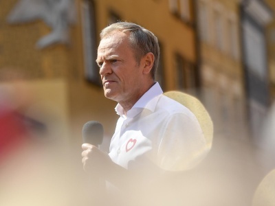 Rolnicy zapalą znicze pod kancelarią Tuska