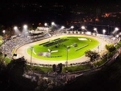 Żużel. Ruszyła przebudowa stadionu Motoru! Tak ma wyglądać! (ZDJĘCIA)
