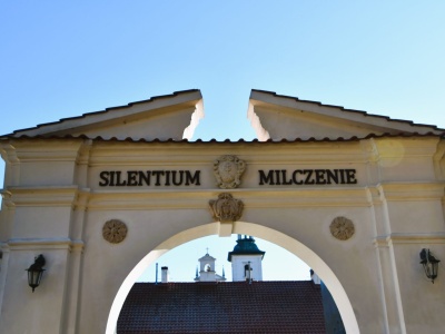 W Rytwiańskim Sanktuarium Ciszy