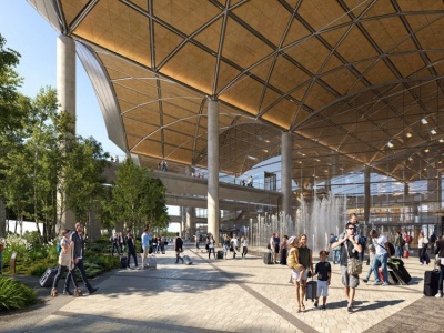 CPK rozstrzygnął przetarg na projekt obiektów cateringu