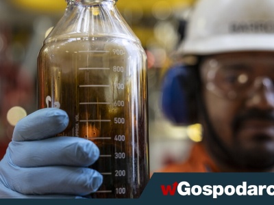 Zwrot na rynku ropy!