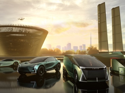 Lexus to tylko samochody? Marka planuje zbudować całe luksusowe uniwersum