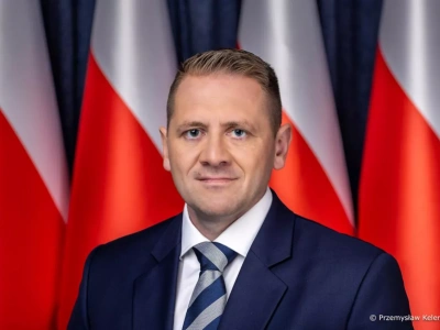 Minister Kotecki: Prezydent RP uważa rolnictwo za fundament polskiej suwerenności