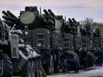 Zniszczyli prawie połowę. Rosjanie tracą Pancyry