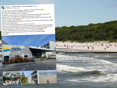 Ręczniki 50 zł, czajnik drugie tyle. Za to też musisz zapłacić w sanatorium. 