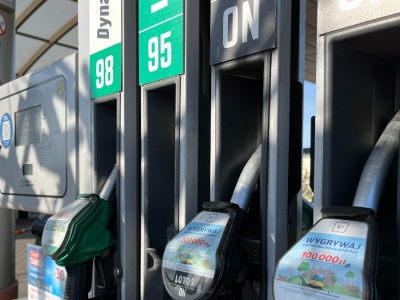 Tankujesz przed Wszystkimi Świętymi? Uważaj na diesla