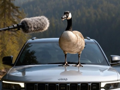 Jaki jest nowy Jeep Grand Cherokee 2026? Jeep spytał… dzikich zwierząt. Zabawna kampania reklamowa