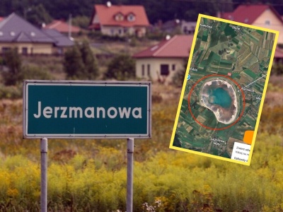 KGHM chce zbudować zbiornik retencyjny. Mieszkańcy mówią 