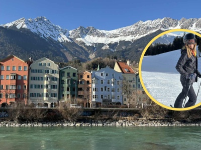 Jedziesz na narty do Tyrolu? Odwiedź magiczny Innsbruck