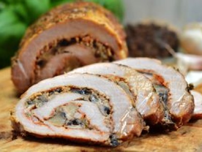 Na rodzinny obiad zrobiłam ten schab. Nie było osoby, któraby go nie pochwaliła