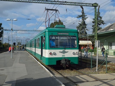 Duży przetarg na pociągi dla kolei aglomeracyjnej w Budapeszcie