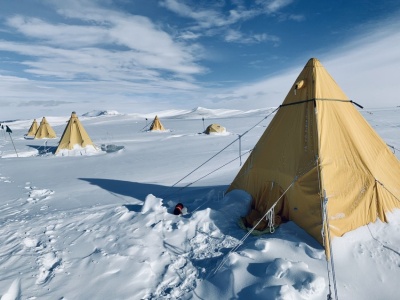 Amerykanie znaleźli lód sprzed 6 milionów lat. Pozwoli on lepiej zbadać zmiany klimatu