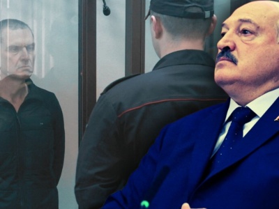 Łukaszenka mówi o Polsce, wskazuje na Poczobuta. MSZ nie komentuje