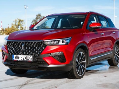 Bestune T77 to pozorna okazja. Ma jednak jedną zaletę