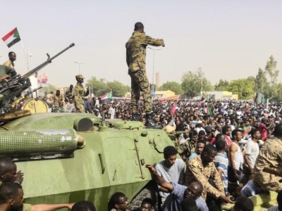 Zdjęcia satelitarne potwierdzają zbrodnie w Sudanie