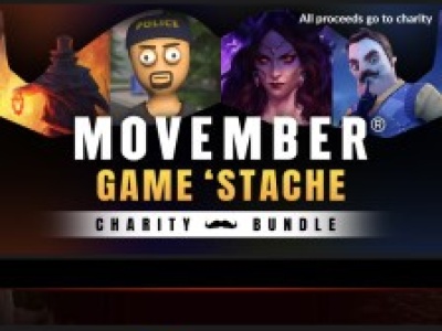 Zadbaj o zdrowie mężczyzn z Fanatical. Zestaw aż 15 gier Steam za 85 zł + dobry uczynek!