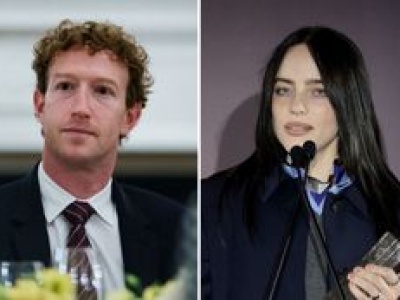 Billie Eilish wezwała miliarderów do ODDANIA pieniędzy. Mark Zuckerberg nie klaskał