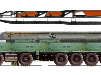 Ukraiński wywiad zniszczył rosyjski pocisk balistyczny Oriesznik w tajnej operacji