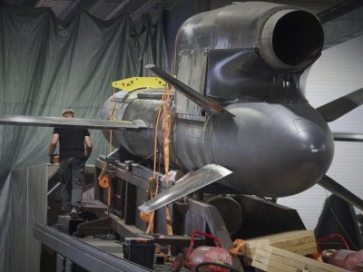 Fenomen ukraińskiej rakiety Flamingo budzi wiele pytań