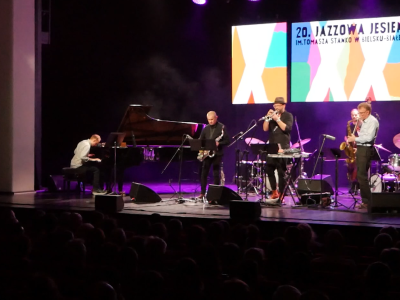 23. Jazzowa Jesień im. Tomasza Stańko w Bielsku-Białej. Wiemy co w programie