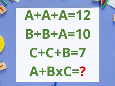 Zagadka z haczykiem! Policz dokładnie, zanim sprawdzisz odpowiedź