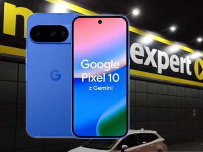 Google Pixel 10 w potężnej promocji w Media Expert. 256 GB wyrównało cenę ze 128