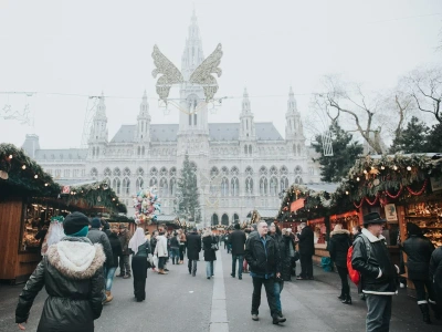 Które jarmarki odwiedzić w Europie? Ryanair poleca dwa nietypowe miejsca