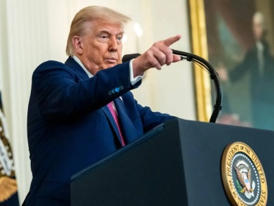 Trump twardo o Orbanie: „Jest moim przyjacielem, ale nie będzie zwolnienia z sankcji”