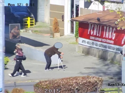 „Chromy” ozdrowiał na widok mundurowych