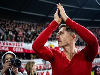 Robert Lewandowski ostatnią nadzieją? Ależ słowa o polskim napastniku