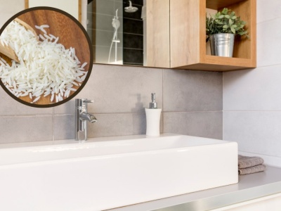 Sekret pachnącej łazienki. Mieszam te produkty i zapach czuć w całym pomieszczeniu