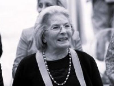 Nie żyje Elżbieta Penderecka. Żona sławnego kompozytora miała 78 lat