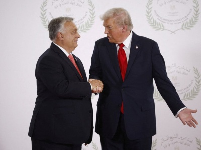 Orban leci do Waszyngtonu. Ma ważną sprawę do Trumpa. Padły słowa o 