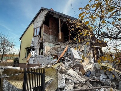 Wybuch gazu w Rawie Mazowieckiej. Wezwano dwa śmigłowce LPR