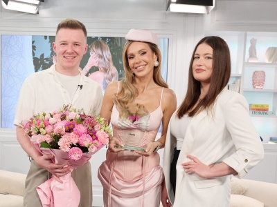 Zjawiskowa Doda odebrała nagrodę 