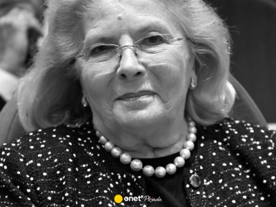 Nie żyje Elżbieta Penderecka. Żona wybitnego kompozytora zmarła pięć lat po nim