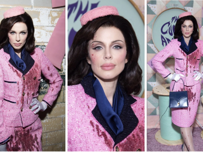 Jak nisko można upaść? Ta gwiazdka przebrała się za zakrwawioną Jackie Kennedy! „To chore! Obrzydliwe!”