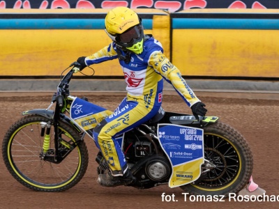 Żużel. Z dużej chmury, mały deszcz – Kolejarz Opole w sezonie 2025