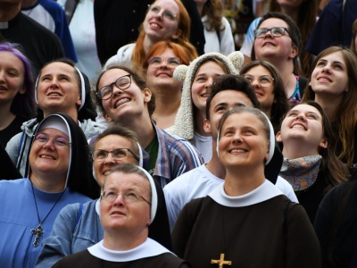 Komentarz do Ewangelii, 1 listopada 2025