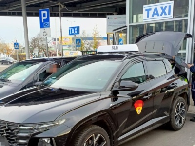 „Drogówka” z Włocławka kontrolowała taksówki. Pod lupą znalazło się łącznie 40 pojazdów