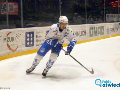 Pierwsze najazdy w tym sezonie